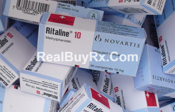 Ritalin 10mg Methylphenidate
